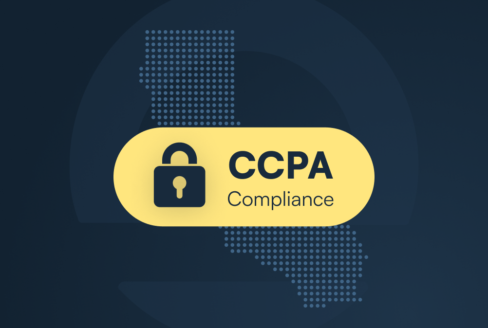 What is CCPA compliance