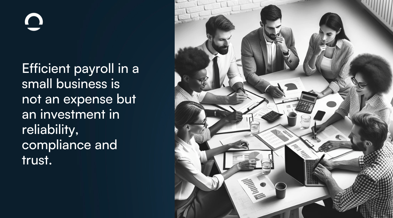 Why is payroll important